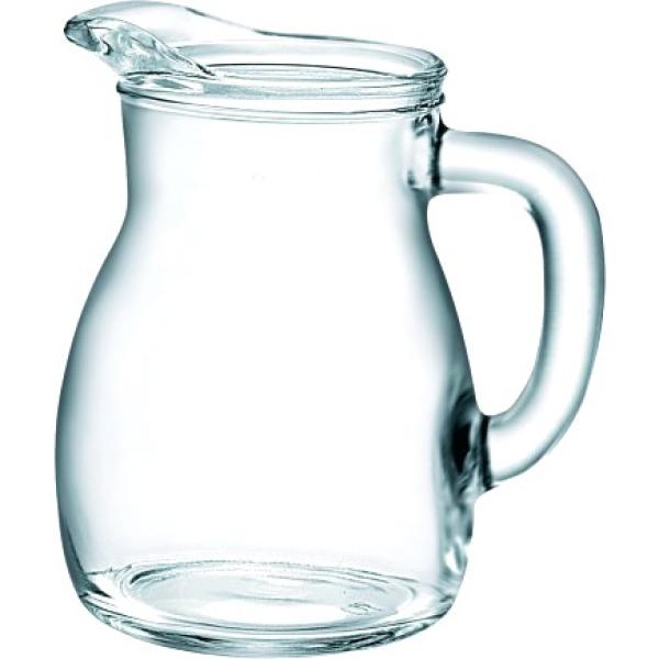 Glas Krug Bistrot geeicht 0,5L geeicht